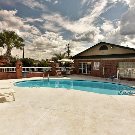 Rodeway Inn Harbison Area Columbia Exterior foto