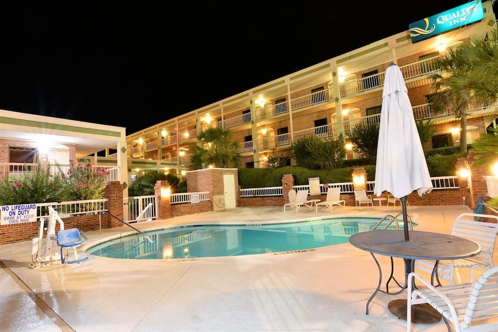 Rodeway Inn Harbison Area Columbia Exterior foto