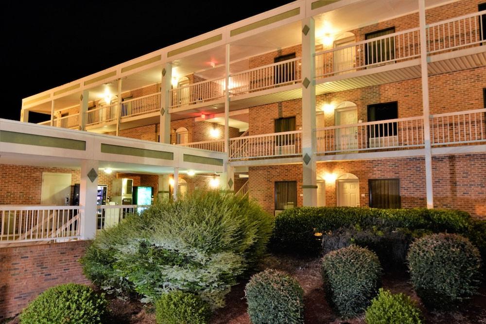 Rodeway Inn Harbison Area Columbia Exterior foto