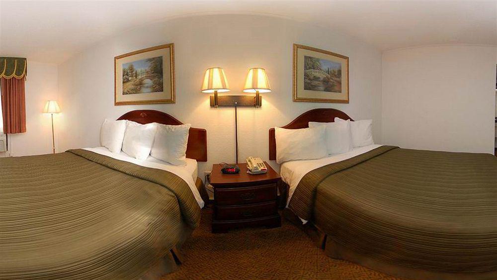 Rodeway Inn Harbison Area Columbia Exterior foto