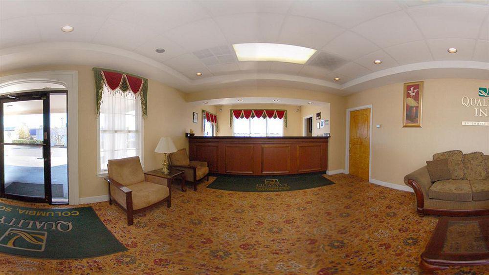 Rodeway Inn Harbison Area Columbia Exterior foto